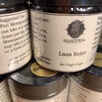 Luna Rejuv - 60 capsules