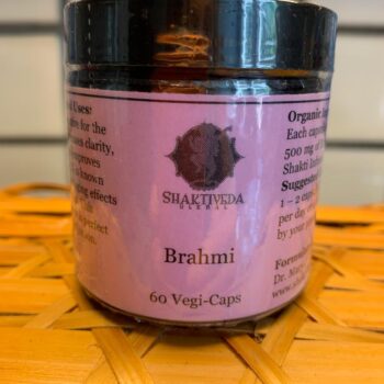 Brahmi - 60 capsules
