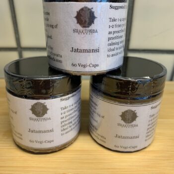 Jatamansi - 60 capsules