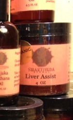 Liver Assist 4 oz Herbal Powder