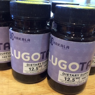 12.5 MG LugoTab Iodine