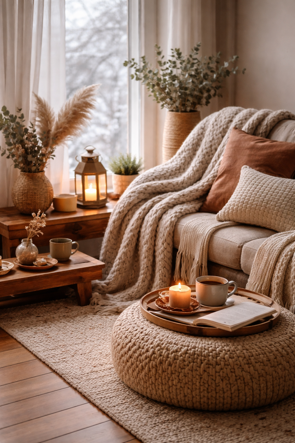 Winter Routine in Ayurveda: Daily Ritucharya for Cold Weather